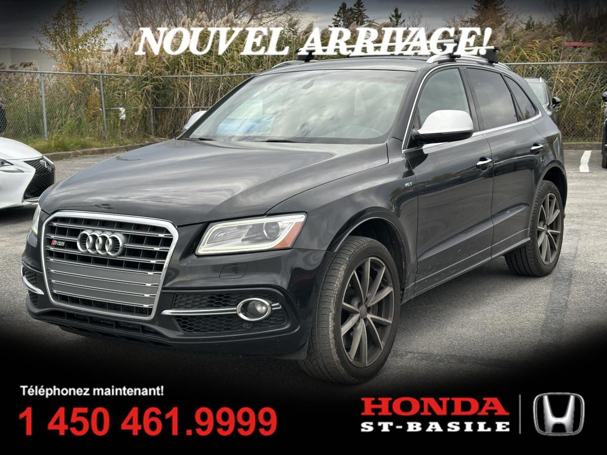 Audi SQ5
