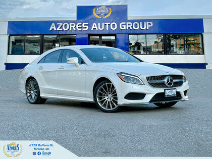 Mercedes-Benz CLS-Class