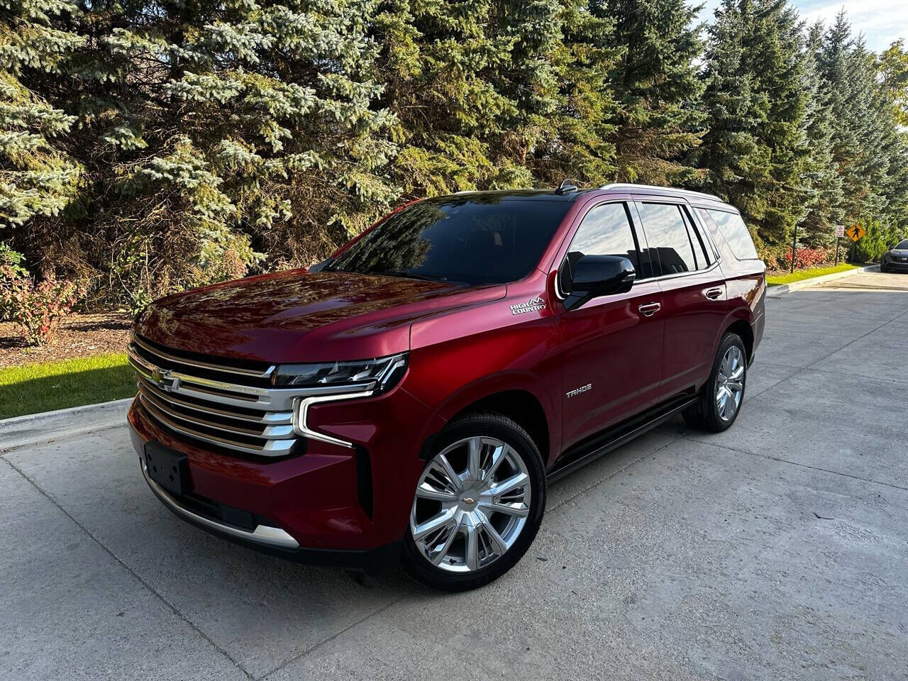 2021 CHEVROLET Tahoe
