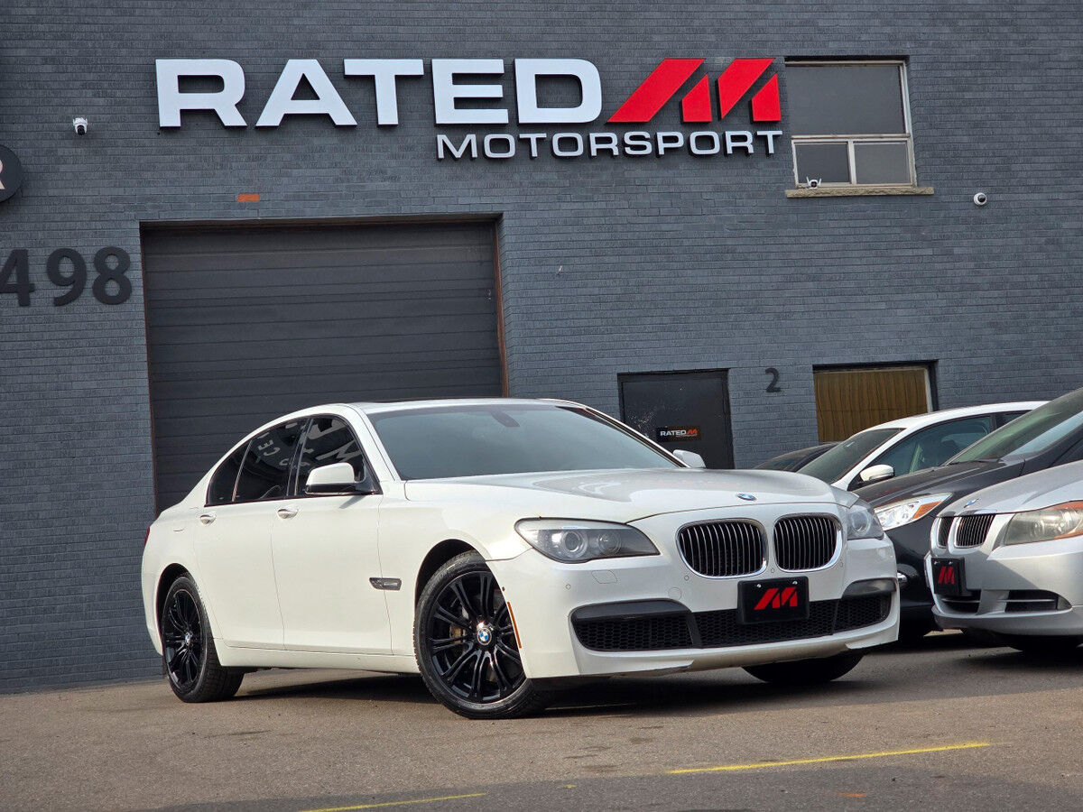 BMW 750xi