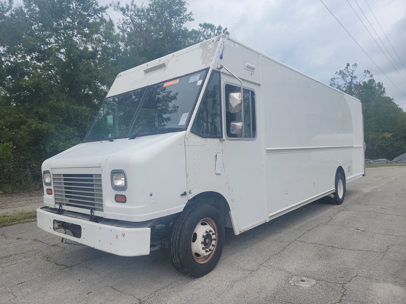 Ford Commercial Chassis