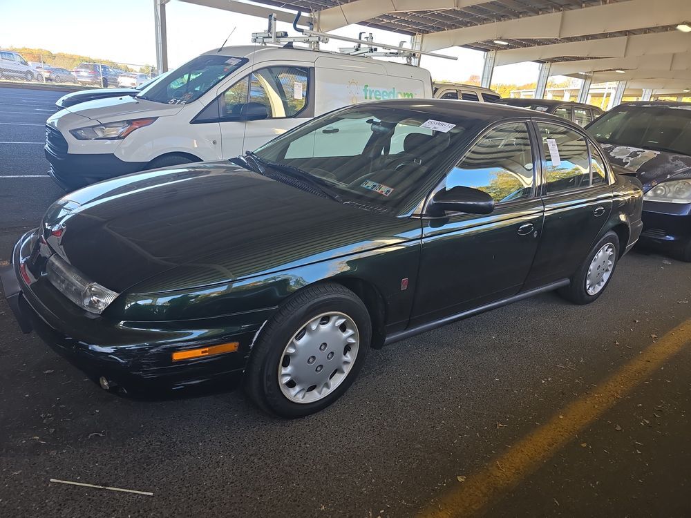 Saturn SL2