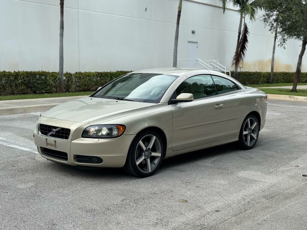 Volvo C70