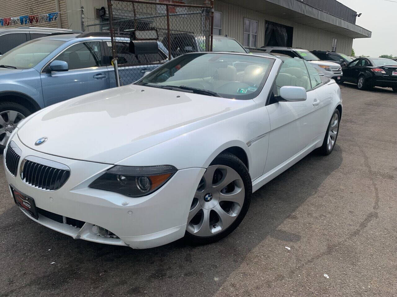 BMW 645Cic