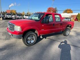 2006 FORD F-350