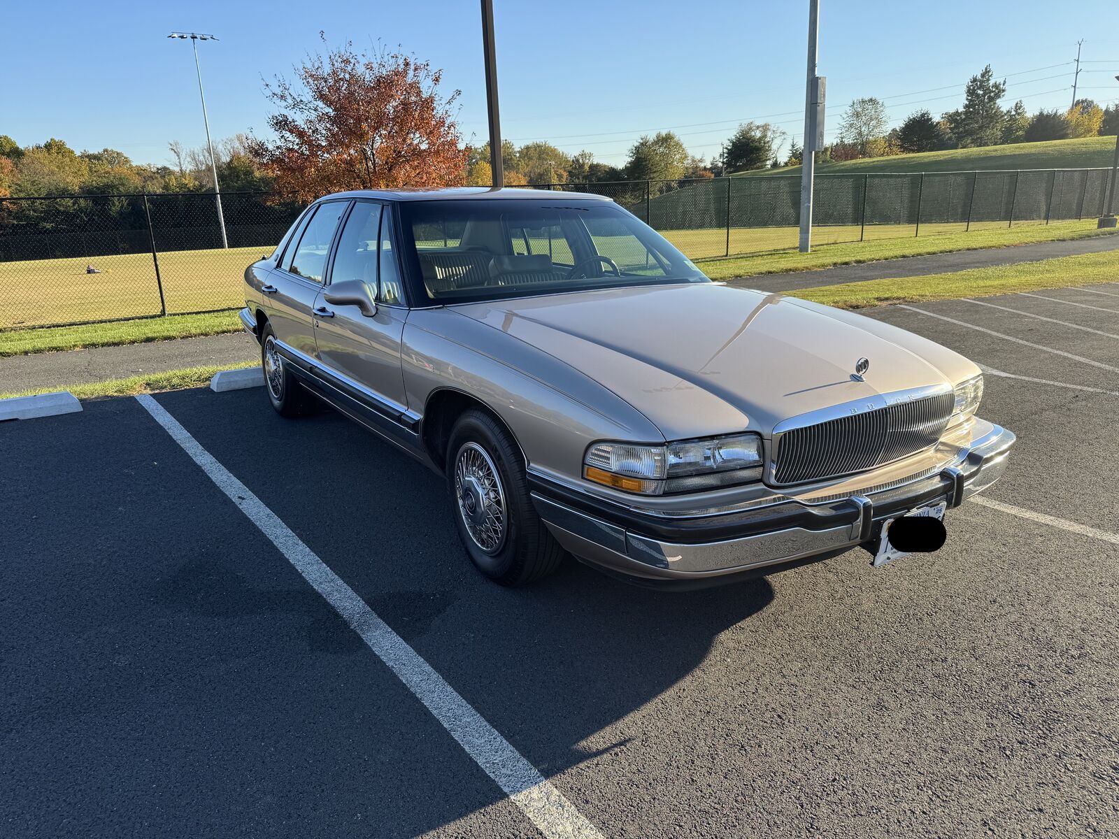 Buick Park Avenue