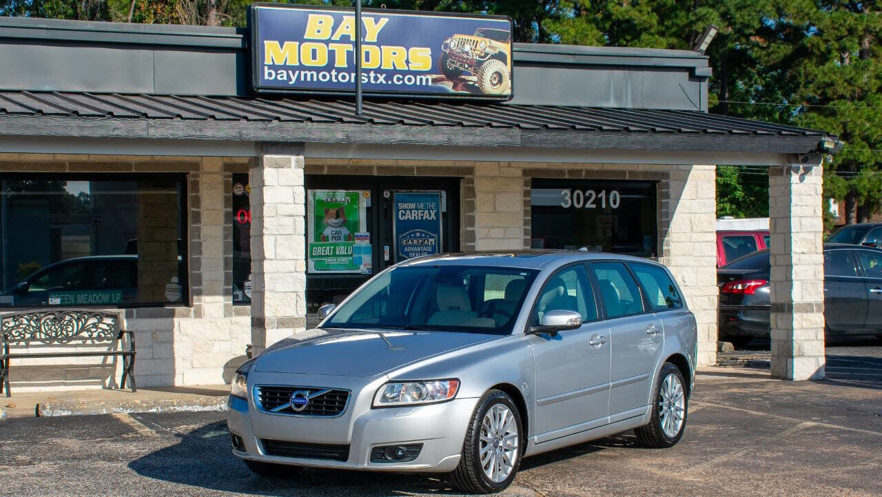 Volvo V50