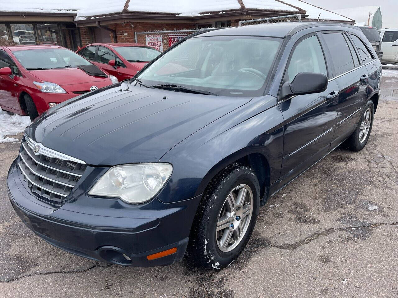 2008 CHRYSLER Pacifica