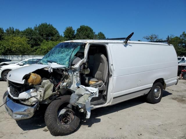 Ford E-250