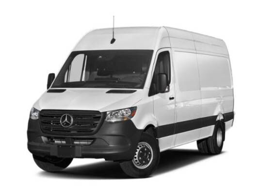 2024 Mercedes-Benz Sprinter