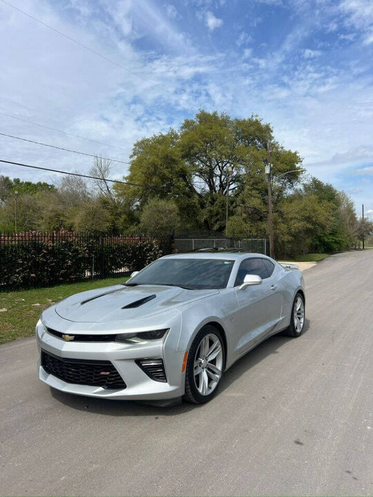 2017 CHEVROLET Camaro