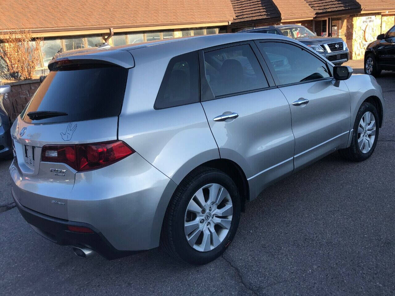 2012 ACURA RDX