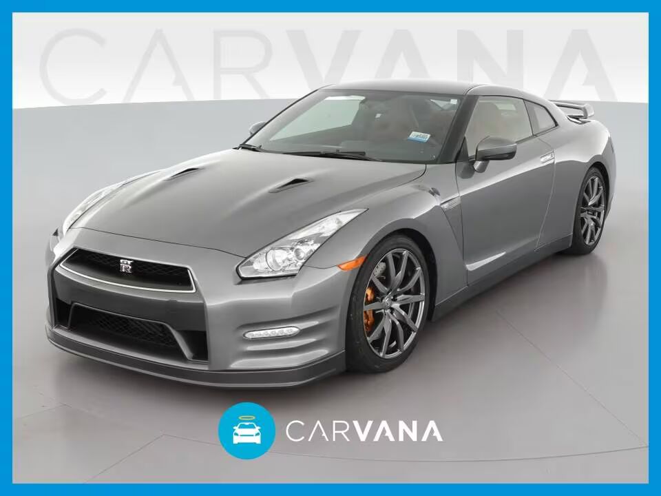 Nissan GT-R