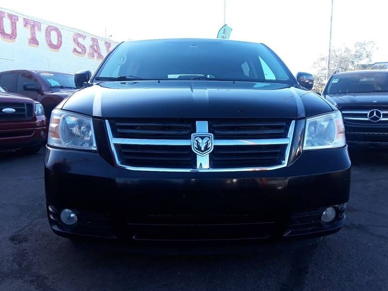 2010 DODGE Grand Caravan