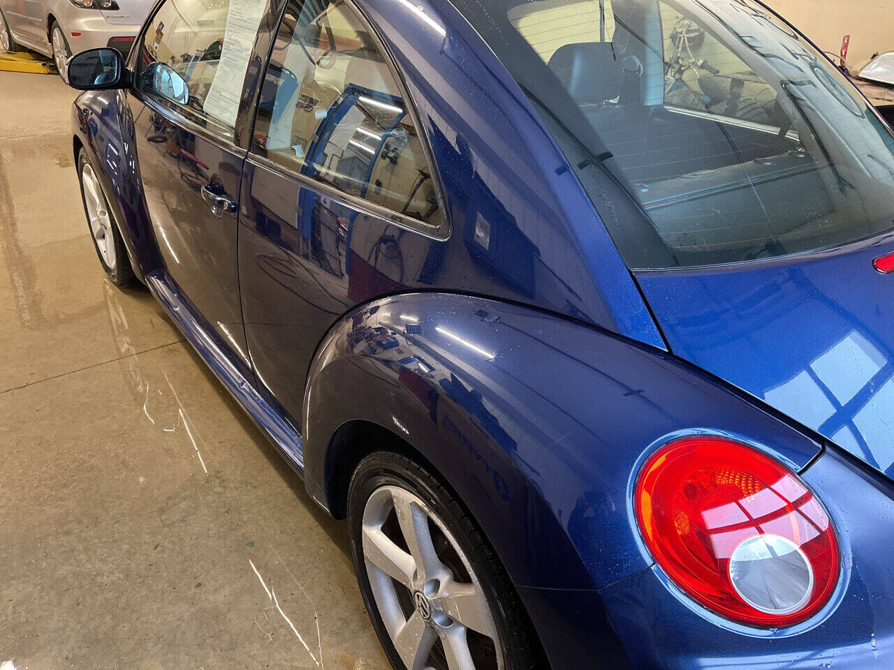2006 VOLKSWAGEN Beetle