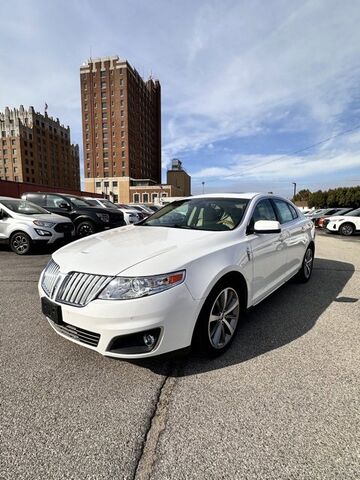 Lincoln MKS