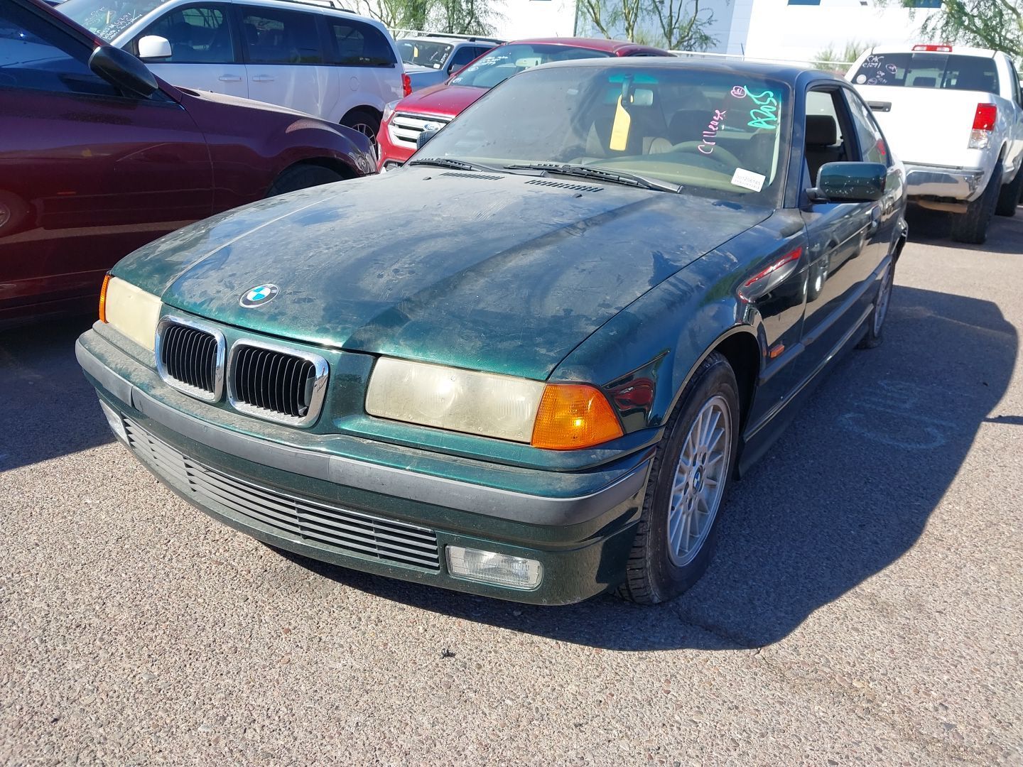 BMW 323is