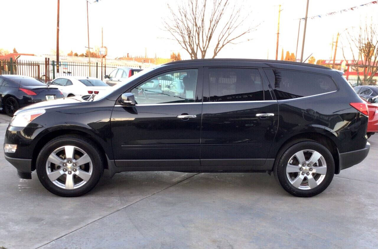 2012 CHEVROLET Traverse