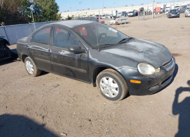 Chrysler Neon