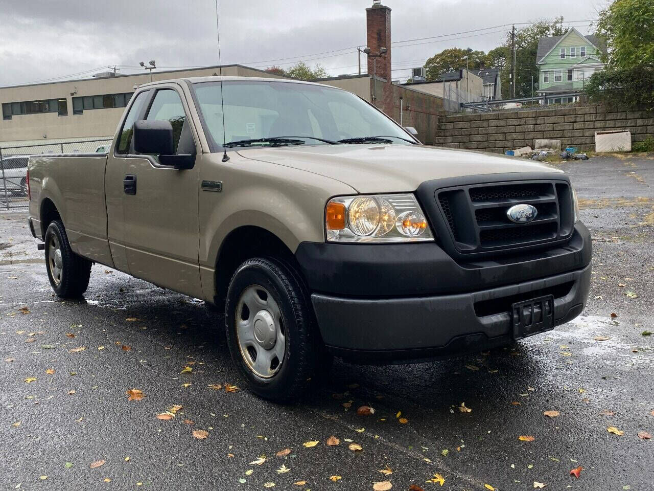2007 FORD F-150