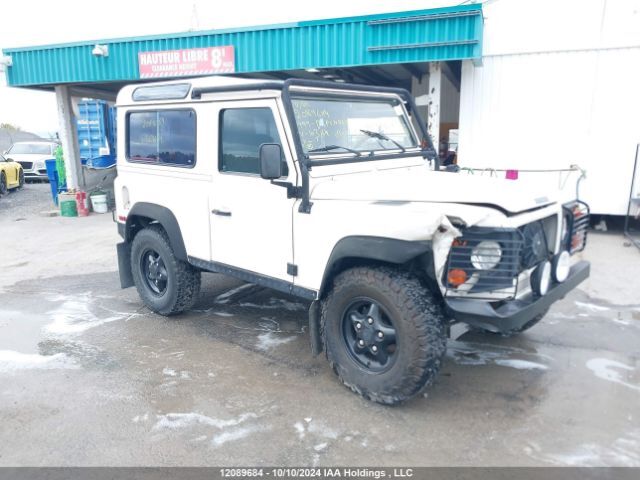 Land Rover Defender