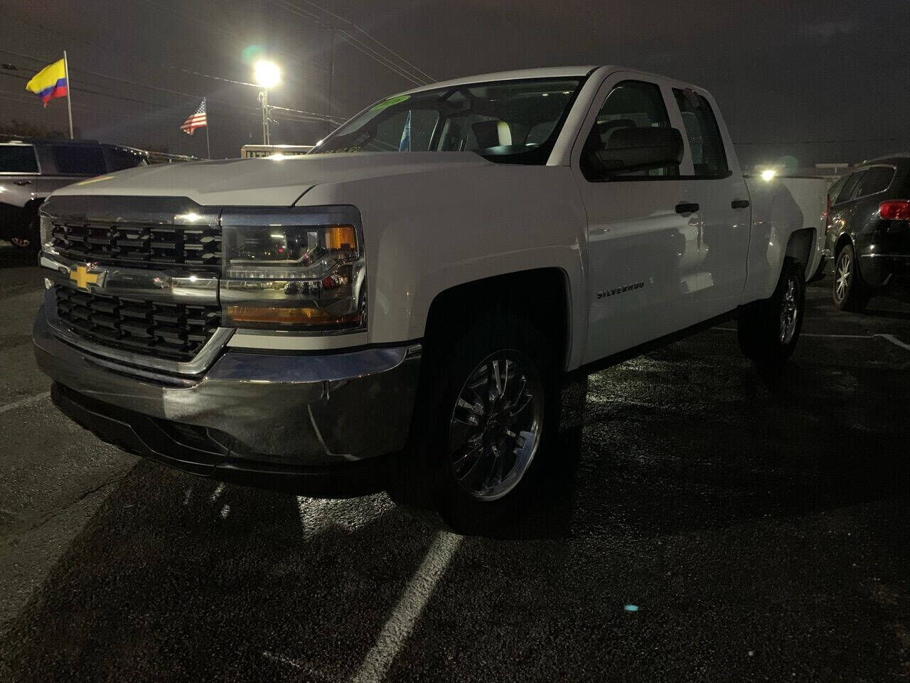 2016 CHEVROLET Silverado
