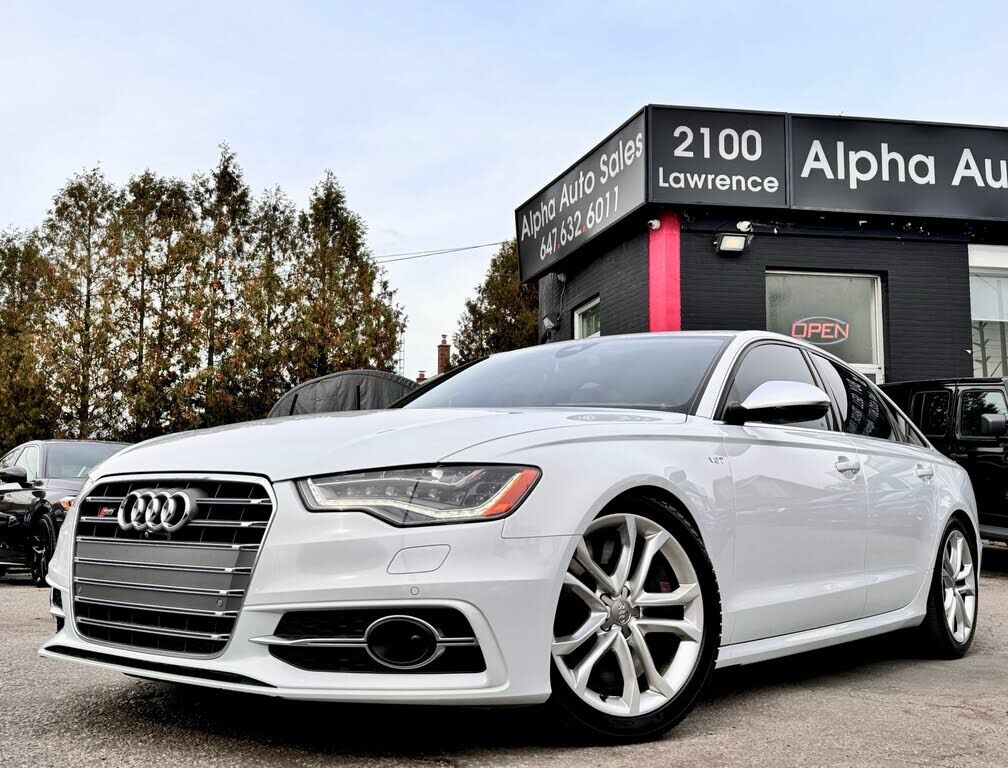 Audi S6