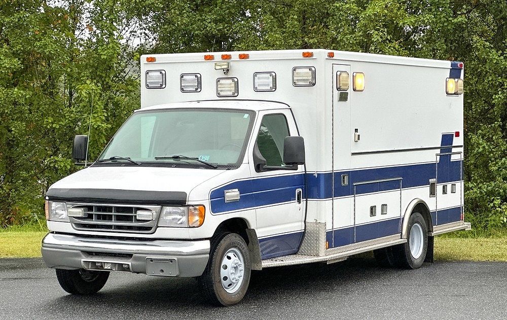 Ford E-450