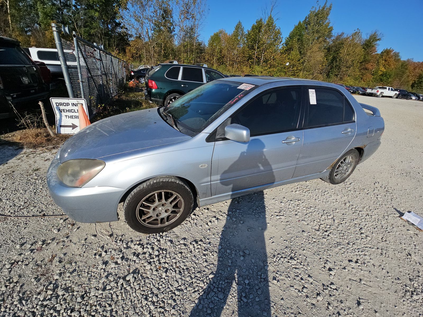 Mitsubishi Lancer