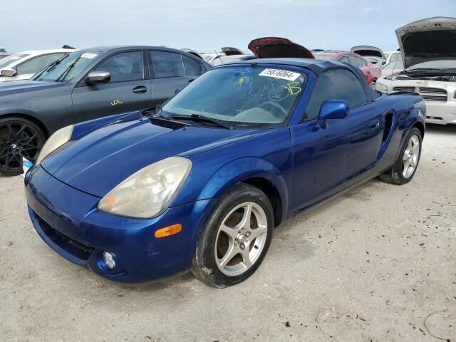 Toyota MR2