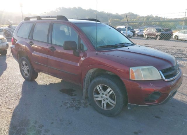 Mitsubishi Endeavor