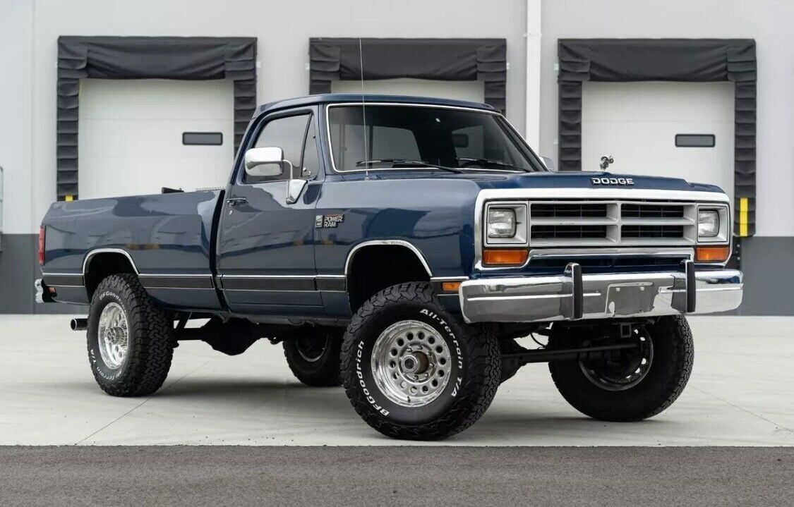 Dodge W-Series