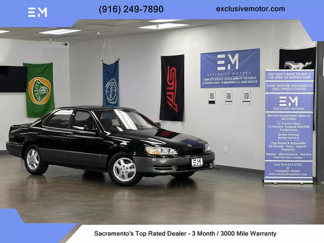 Lexus ES