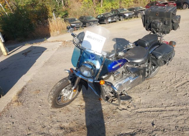 Suzuki VL800K