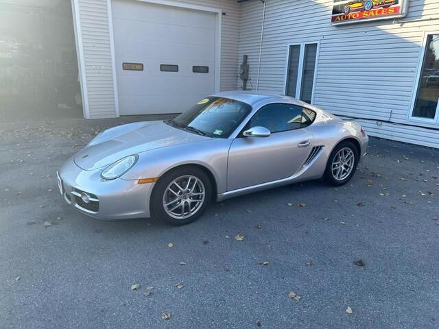 Porsche Cayman