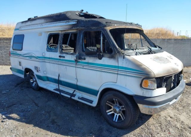 Dodge Ram Van
