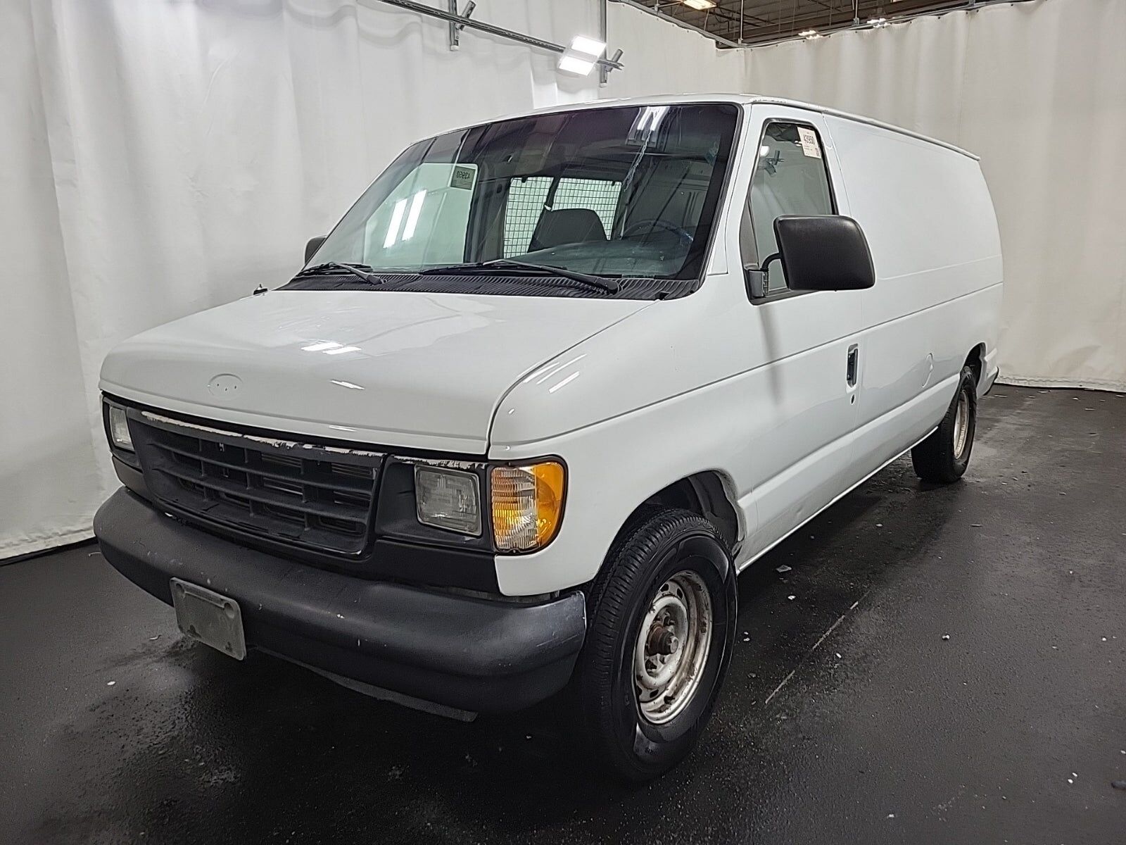 Ford E-150