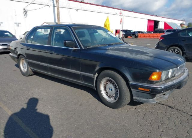 BMW 740iL