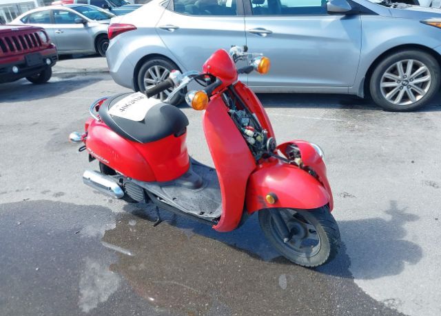 Honda CHF50 (Metropolitan)