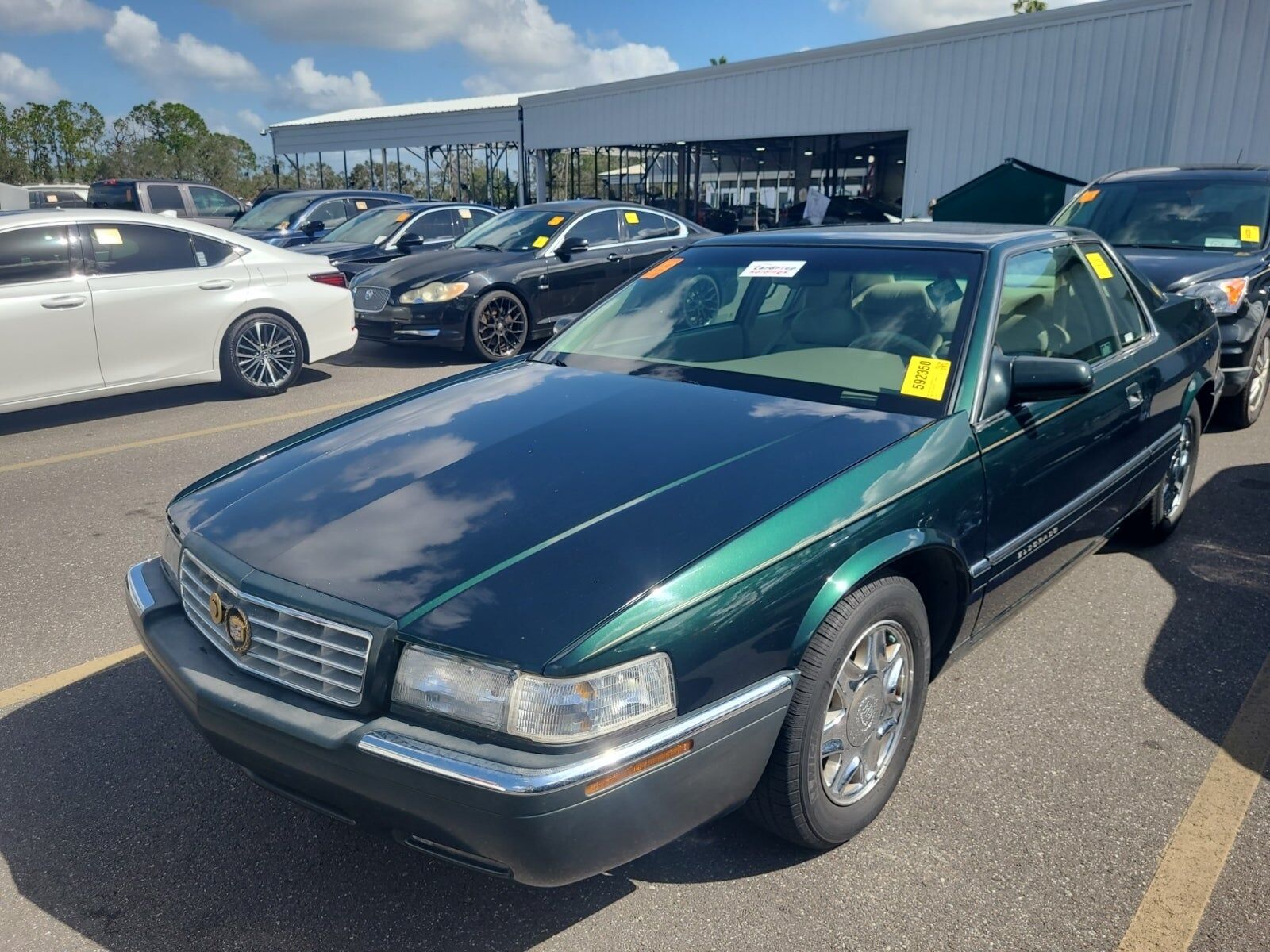 Cadillac Eldorado