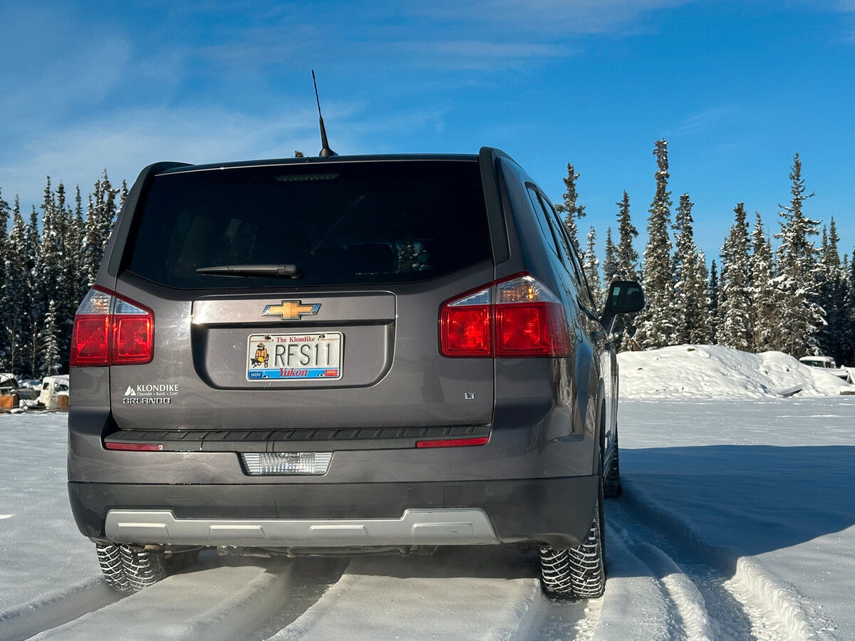 Chevrolet Orlando