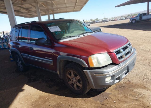 Isuzu Ascender