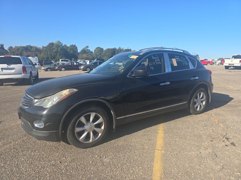 Infiniti EX35