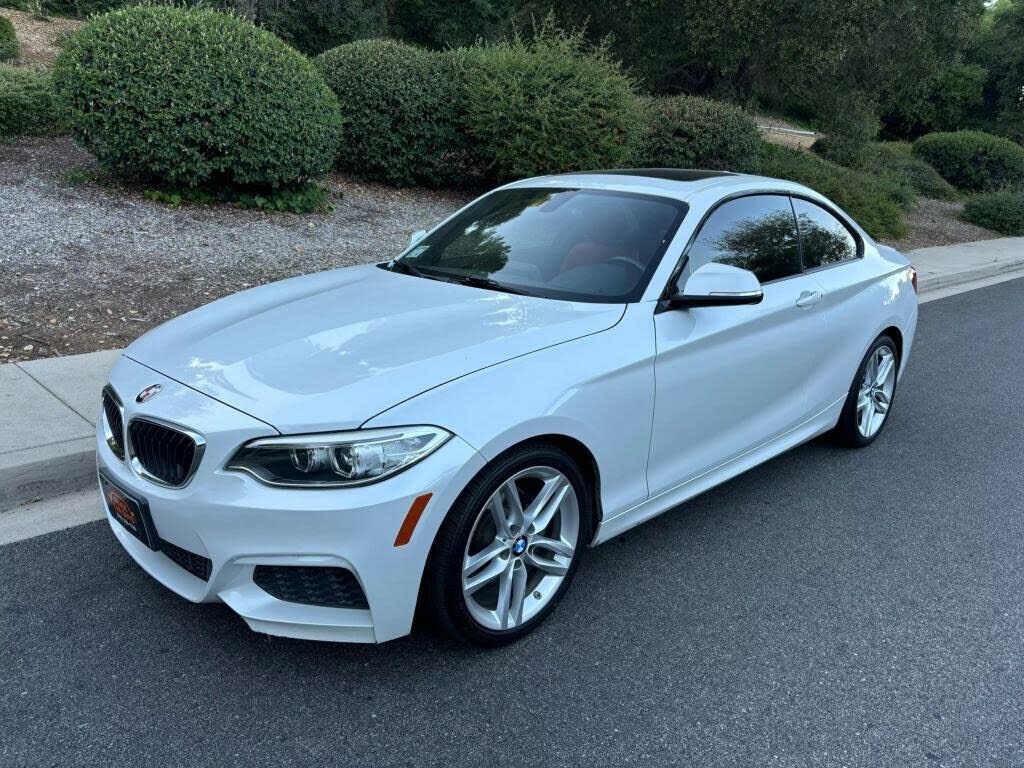BMW 228i