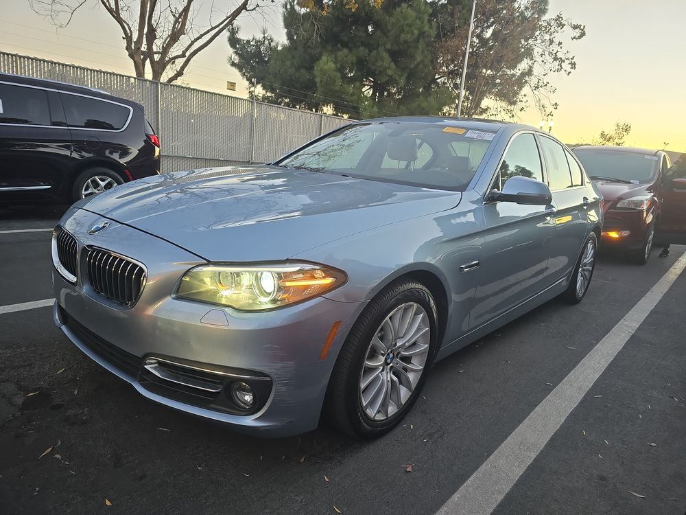 BMW ActiveHybrid 5