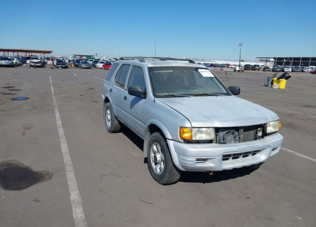 Isuzu Rodeo/Amigo