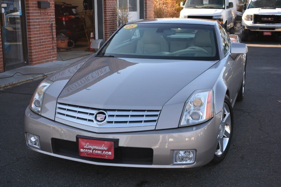 Cadillac XLR