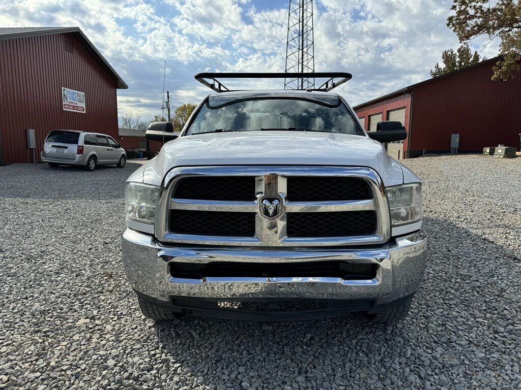 2014 RAM 2500