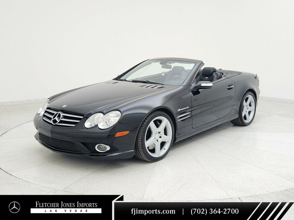 Mercedes-Benz SL-Class