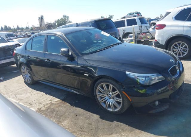BMW 550i